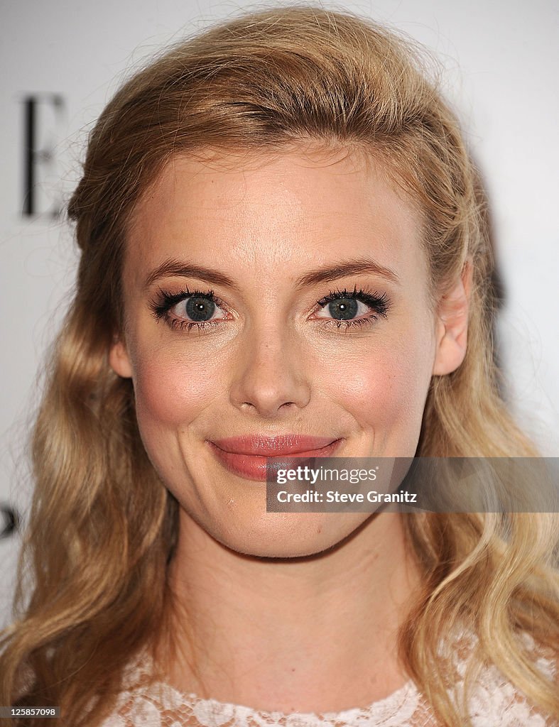 ELLE's Women In TV Celebration Presented By Ports 1961 - Arrivals