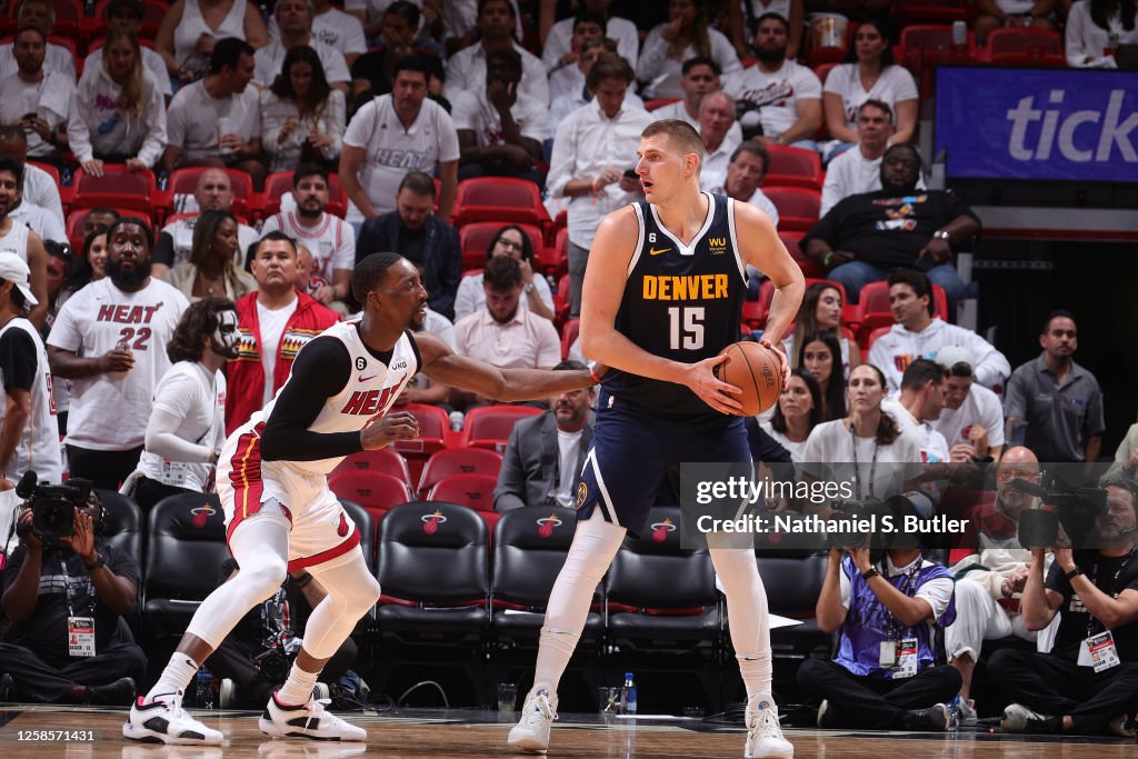 2023 NBA Finals - Denver Nuggets v Miami Heat