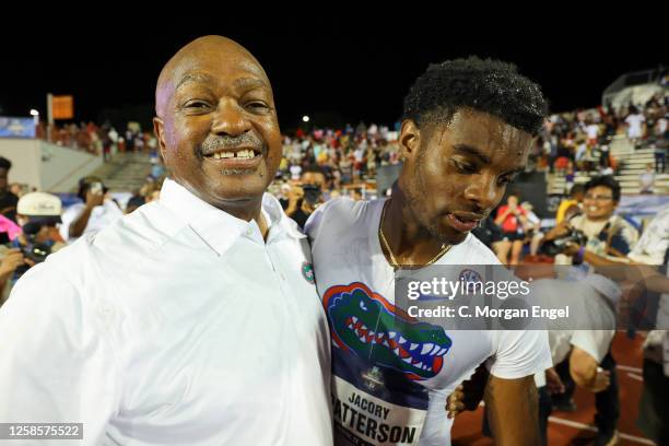 Jacory Patterson Photos and Premium High Res Pictures Getty Images