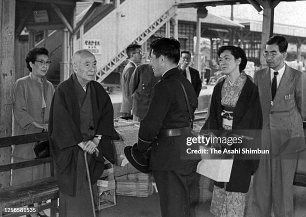 Setaka Kyoshi Takahama Photos and Premium High Res Pictures - Getty Images