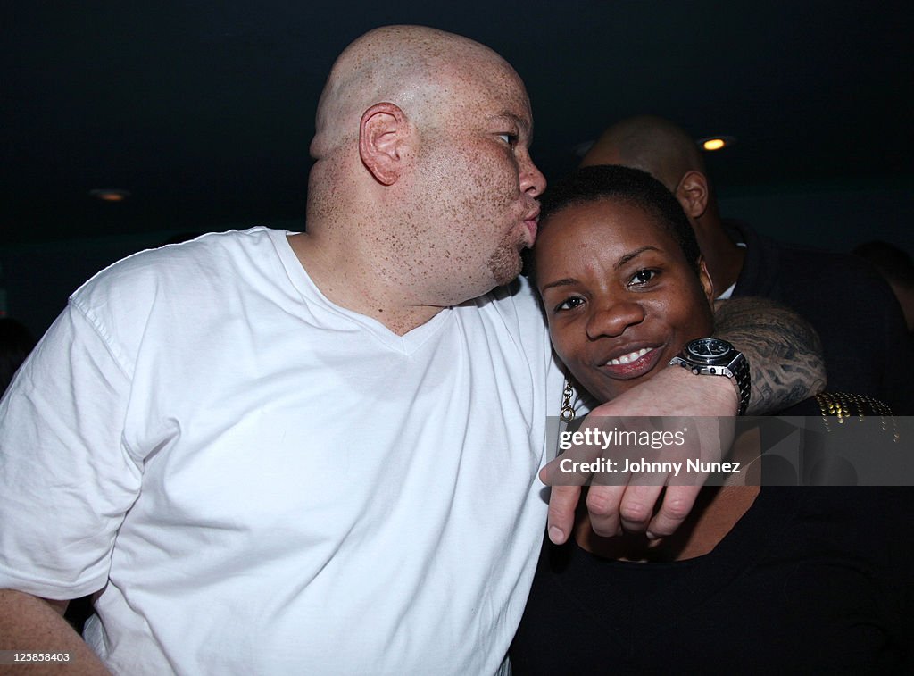Surprise Birthday Party For Angie Martinez
