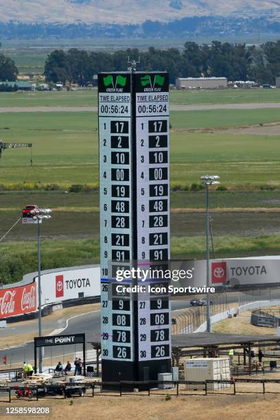 Scoring Tower Racing Scoring Tower Photos and Premium High Res Pictures - Getty Images