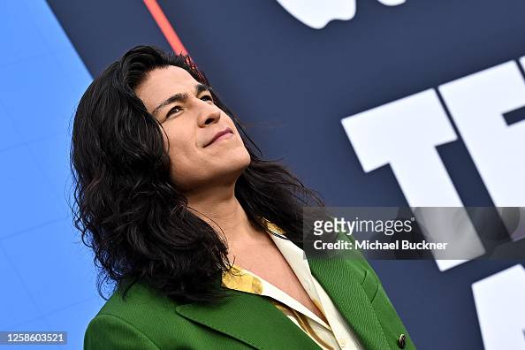 Cristo Fernández at the FYC event for season 3 of 