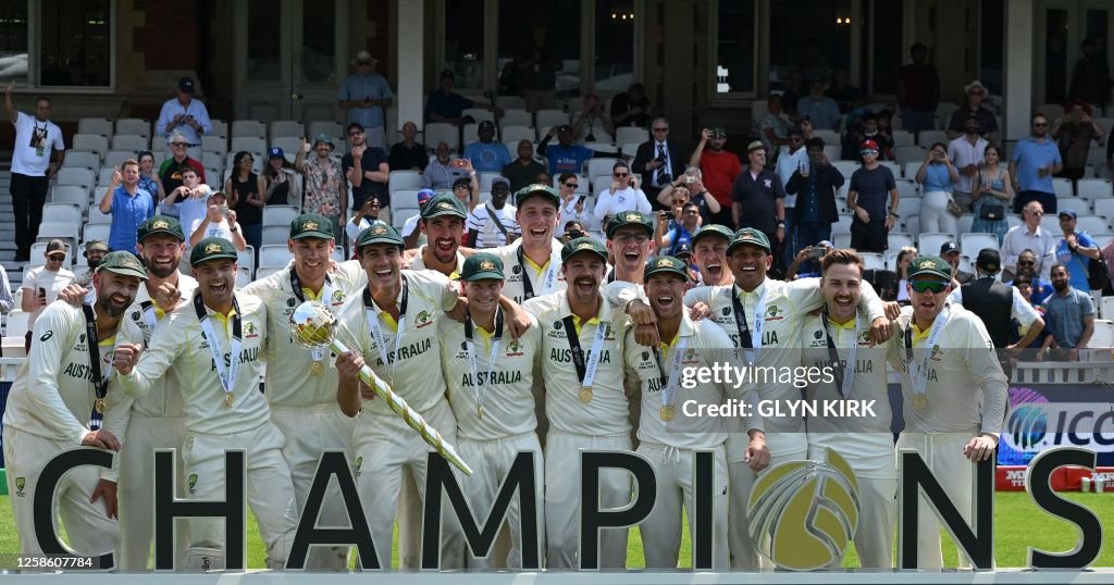 TOPSHOT-CRICKET-AUS-IND