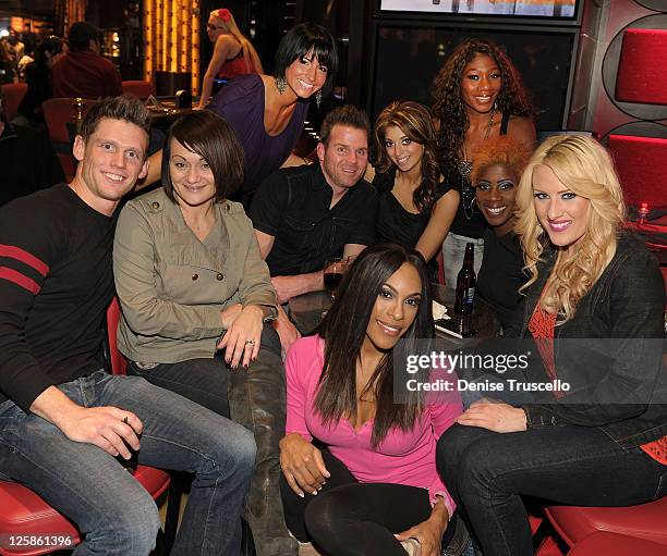 Real Main Cast Real World Season 23 Cast