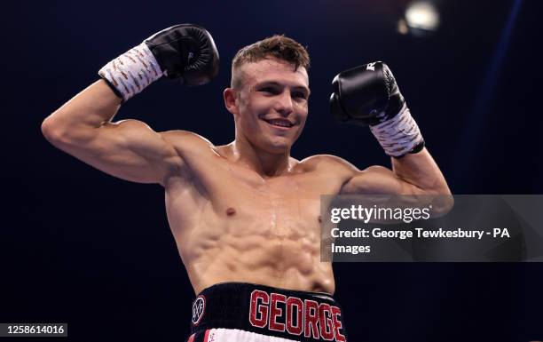 George Lizard Boxer 14,087 International Boxing Event Stock Photos, High-Res Pictures, and ...