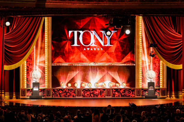 NY: CBS's Coverage Of 76th Annual Tony Awards