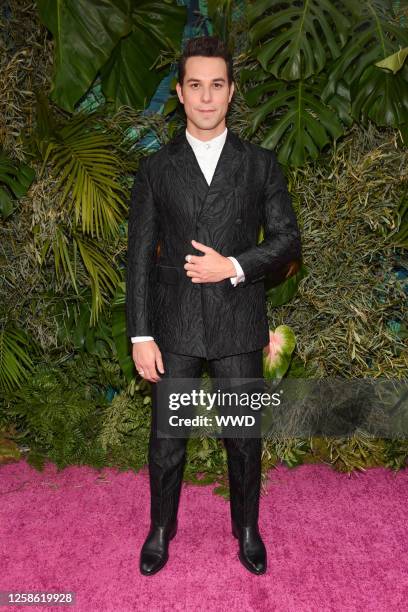 Skylar Astin at the 76th Tony Awards held at the United Palace Theatre on June 11, 2023 in New York City.