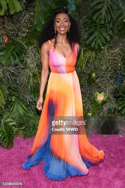 Adrianna Hicks at the 76th Tony Awards held at the United Palace Theatre on June 11, 2023 in New York City.