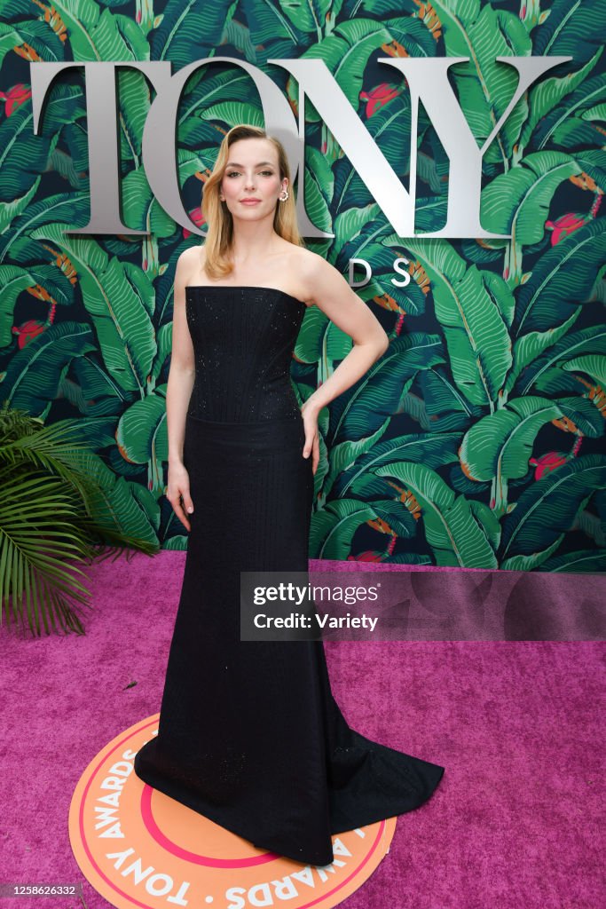 The 76th Tony Awards - Arrivals