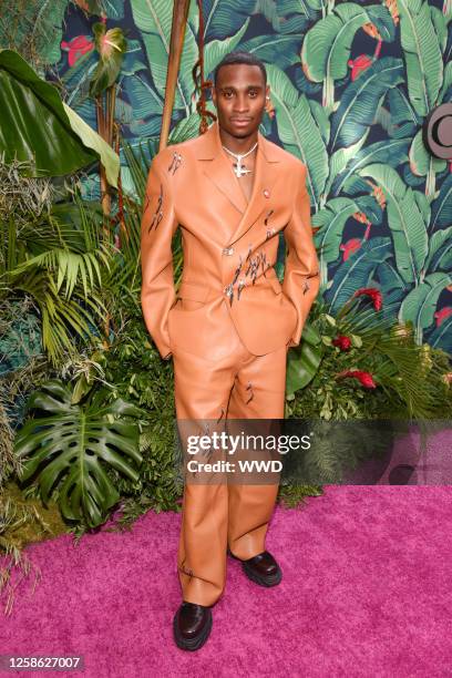 Jordan E. Cooper at the 76th Tony Awards held at the United Palace Theatre on June 11, 2023 in New York City.