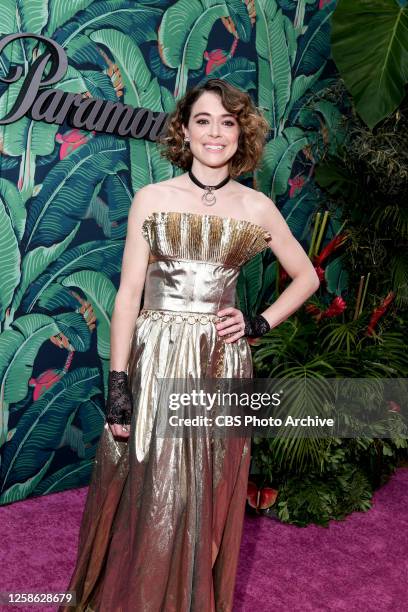 Tatiana Maslany at THE 76TH ANNUAL TONY AWARDS, live from the United Palace in New York City's Washington Heights, Sunday, June 11 on the CBS...