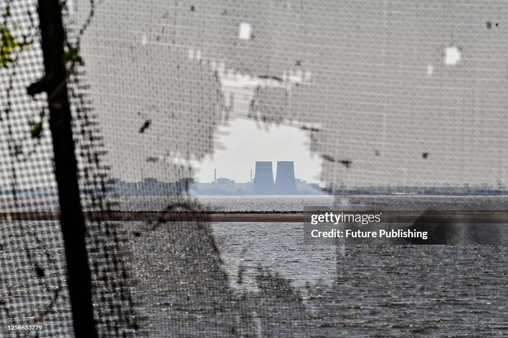 Zaporizhzhia Nuclear Power Plant