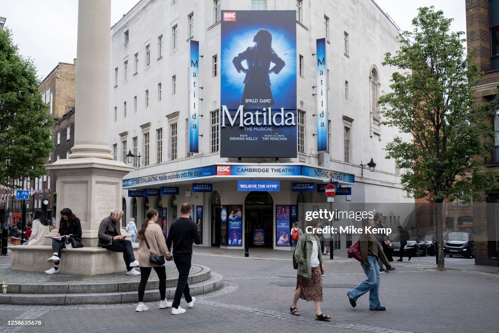 West End Theatre In London