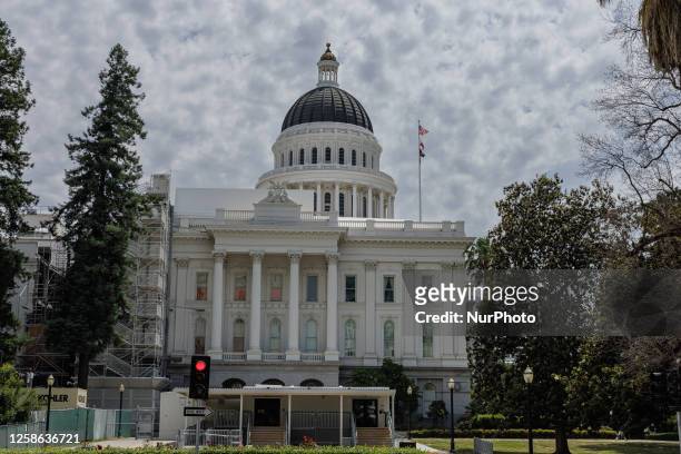 California State Capital Hosts Gay Pride Weekend In Downtown Sacramento on June . Sacramento Capital Mall Celebrates Diversity, Equality and...