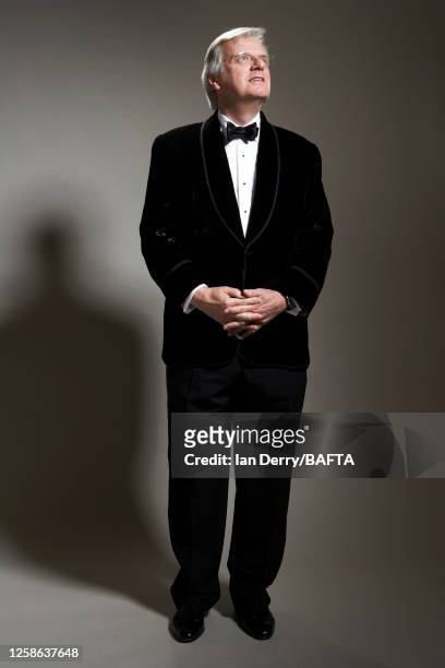 Tv executive Michael Grade is photographed for BAFTA on May 20, 2007 in London, England.