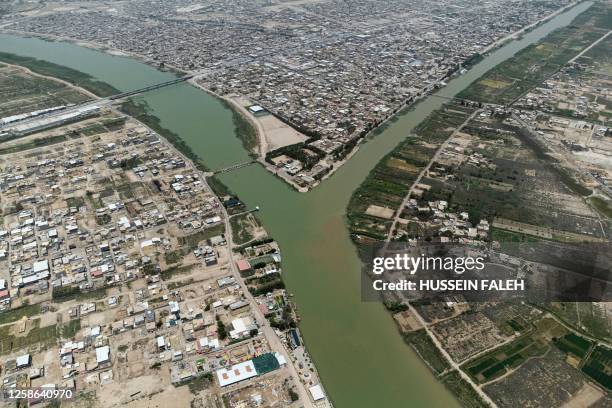 Basra Rivers Basra Photos and Premium High Res Pictures - Getty Images