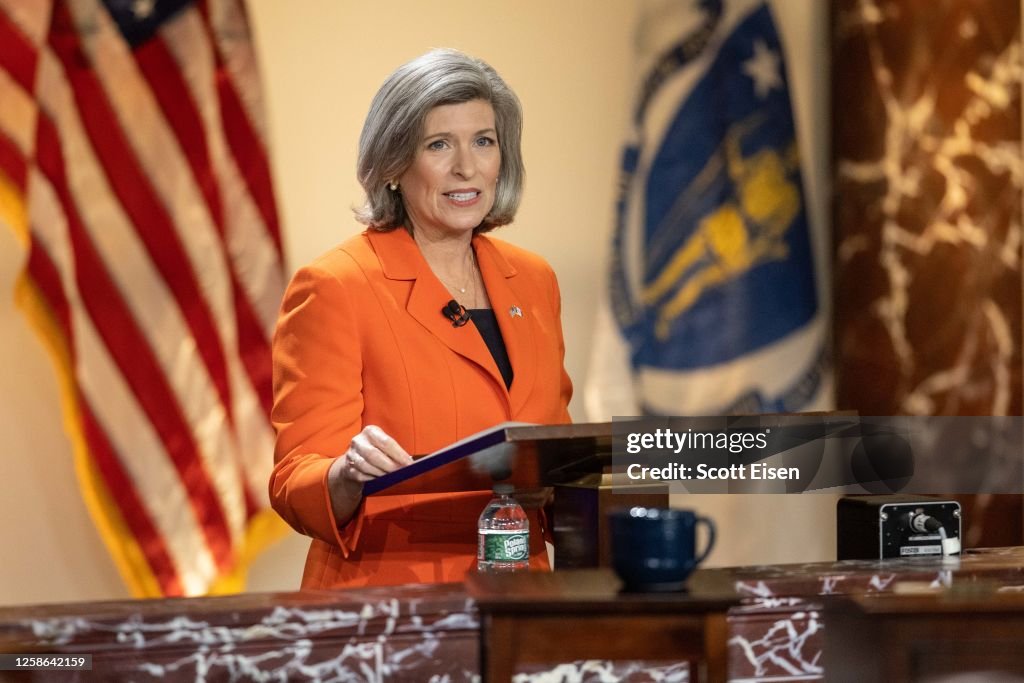 The Senate Project With Joni Ernst And Jeanne Shaheen Moderated By Bret Baier