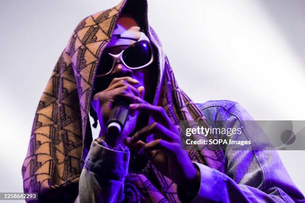 Rema My Rapper 11 Rema (Singer) Stock Photos, High-Res Pictures, and Images - Getty Images