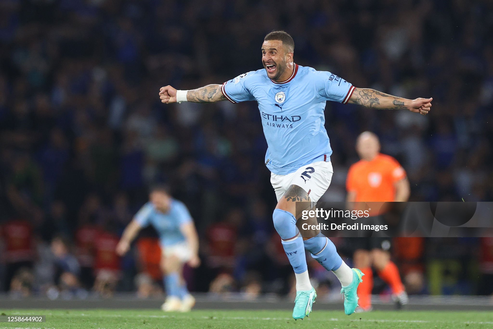 German champions in talks with Man City treble winner German champions in talks with Man City treble winner