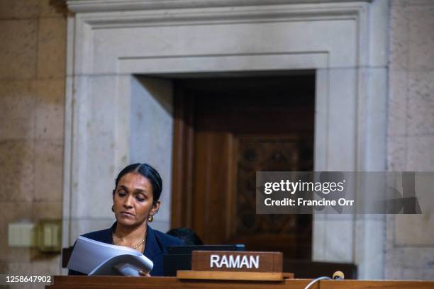 Nithya Raman Beautiful Nithya Raman Photos and Premium High Res Pictures - Getty Images