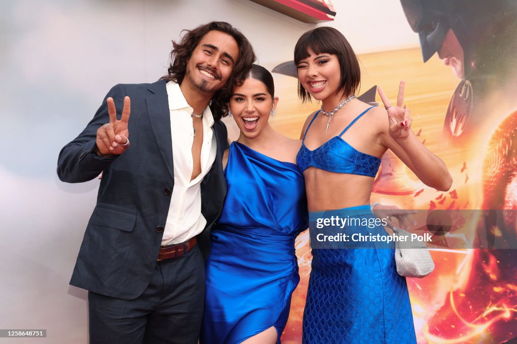 "The Flash" Premiere - Red Carpet