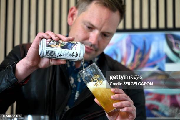 LIFESTYLE-DENMARK-RESTAURANTS-FOOD-DRINK, News Photo