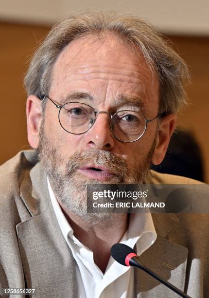 Seb De Roover 204 Peter De Roover Stock Photos, High-Res Pictures, and Images - Getty ...