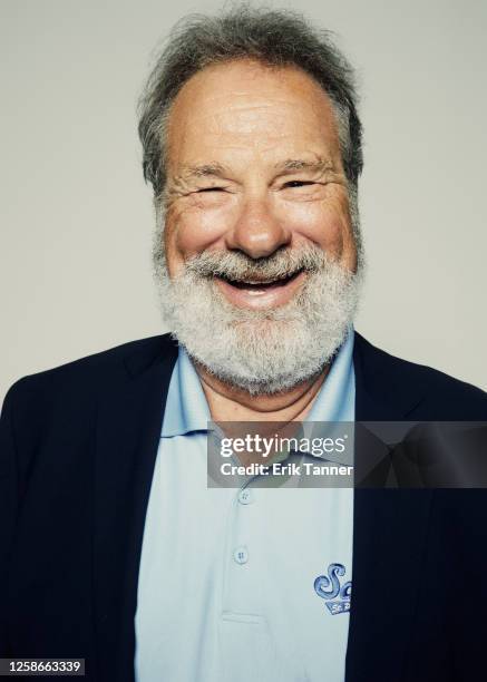 Bill Veeck of "The Saint of Second Chances" poses for a portrait during the 2023 Tribeca Festival at Spring Studio on June 12, 2023 in New York City.