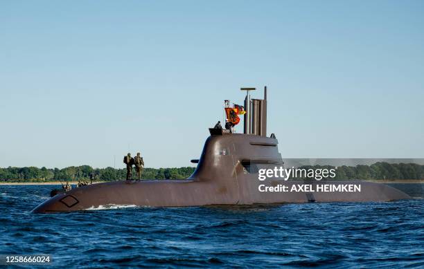 528 Deutschland Submarine Stock Photos, HighRes Pictures, and Images