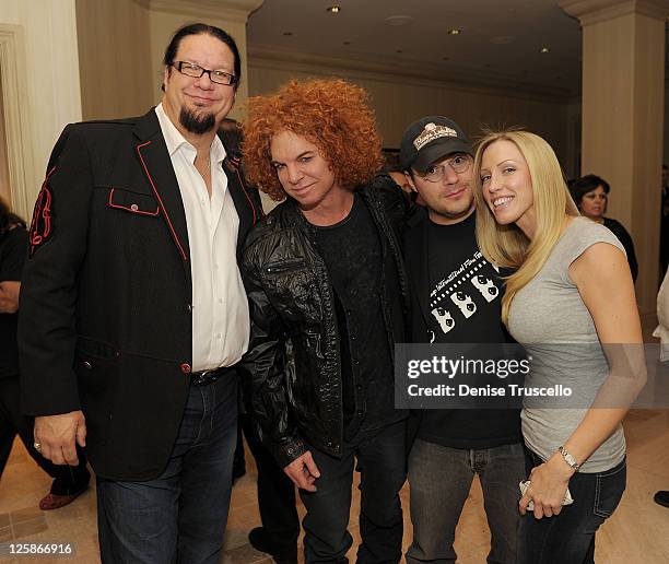 Christy Roper 37 Penn Teller Celebrate 10 Years At The Rio As Their Show Is Extended ...
