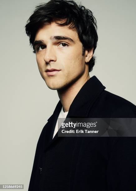 Jacob Elordi of the film 'He Went That Way' poses for a portrait during the 2023 Tribeca Festival at Spring Studio on June 09, 2023 in New York City.