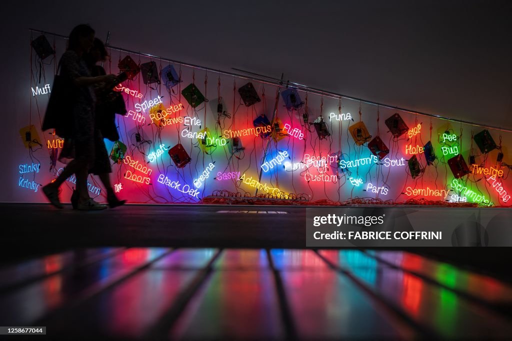 SWITZERLAND-ARTS-FAIR