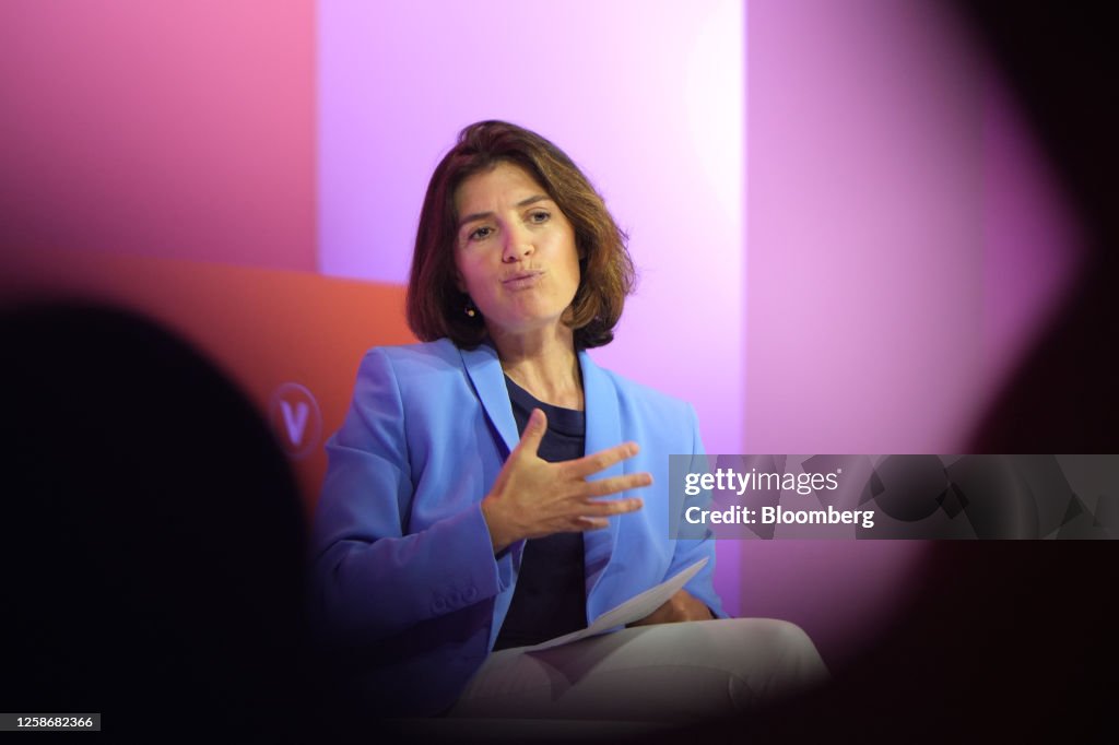 France's Viva Tech Technology And Innovation Event