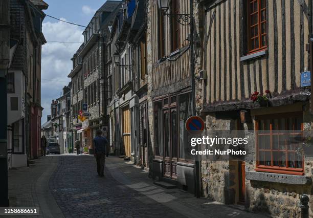 18 Domfront En Poiraie Stock Photos, HighRes Pictures, and Images