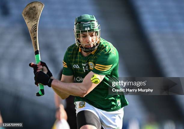 Dublin , Ireland - 3 June 2023; Éamon Ó Donnchadha of Meath during the Christy Ring Cup Final match between Derry and Meath at Croke Park in Dublin.