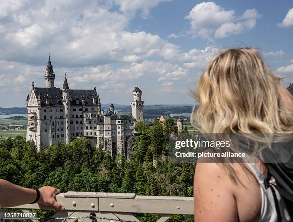 Tourist dies after attack at Neuschwanstein Castle