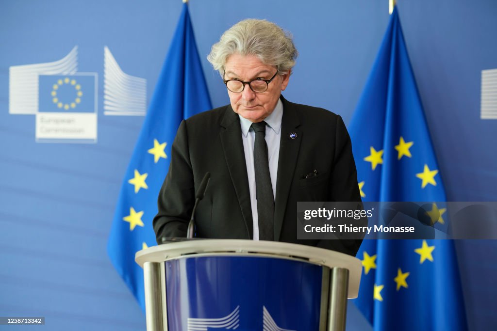 Press Point On Cybersecurity Of 5G Networks