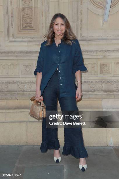 Rachel Stevens attends the gala performance of "Cinderella In-The-Round" at the Royal Albert Hall on June 15, 2023 in London, England.