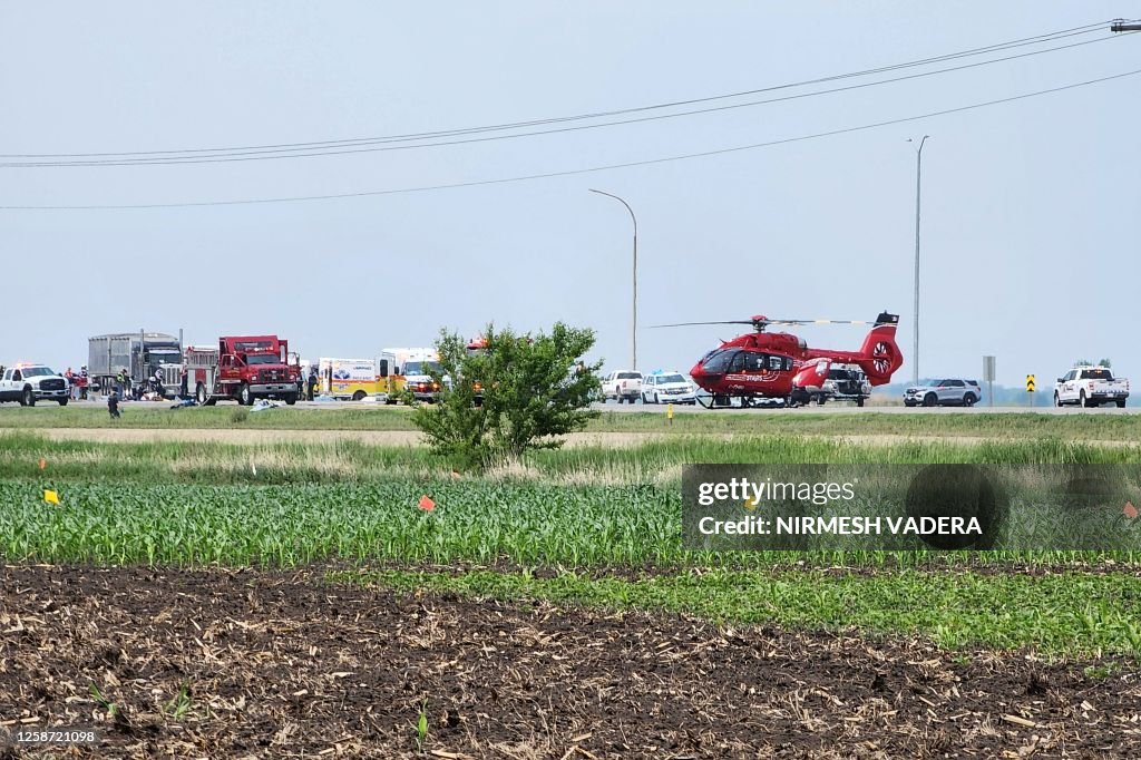 CANADA-ACCIDENT