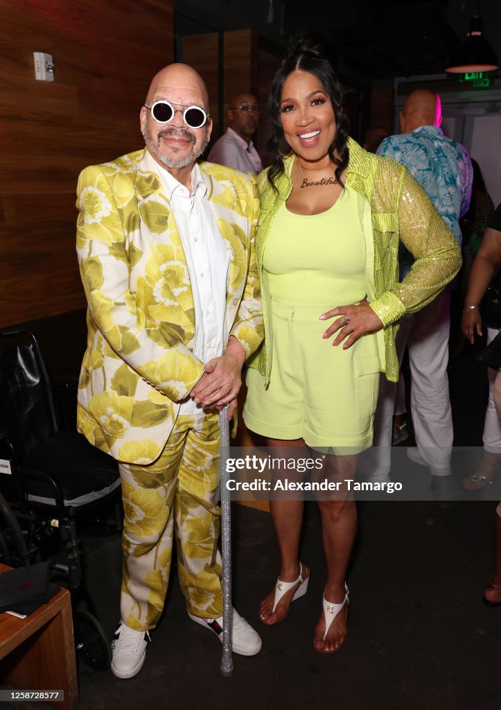 Tom Joyner Cruise 2025 Betty Chelsey
