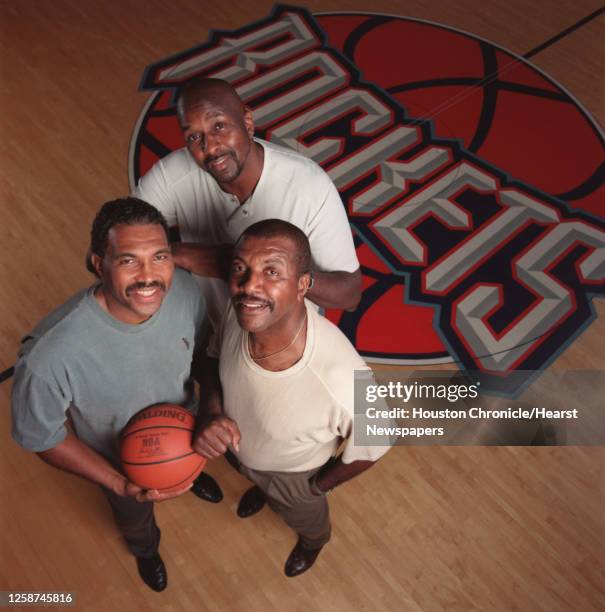 Former Rockets Players Robert A Malone Photos and Premium High Res Pictures - Getty Images