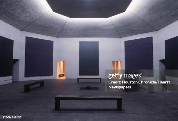 Mark Rothko Bench 721 Mark Rothko Stock Photos, High-Res Pictures, and Images - Getty Images