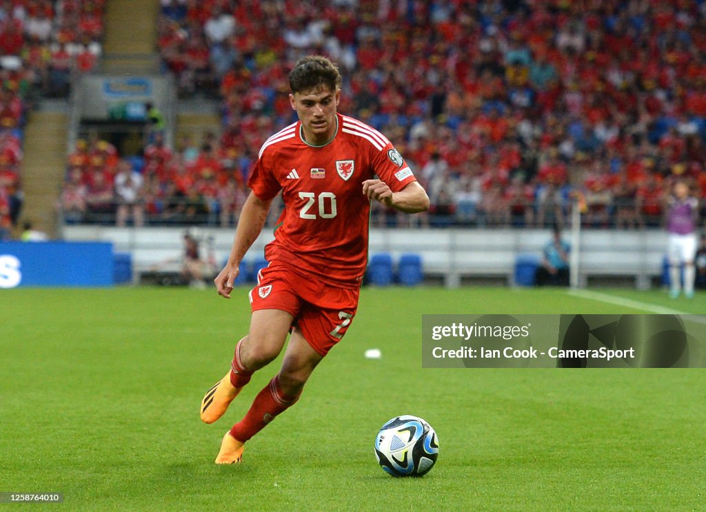 Wales v Armenia: Group D - UEFA EURO 2024 Qualifying Round