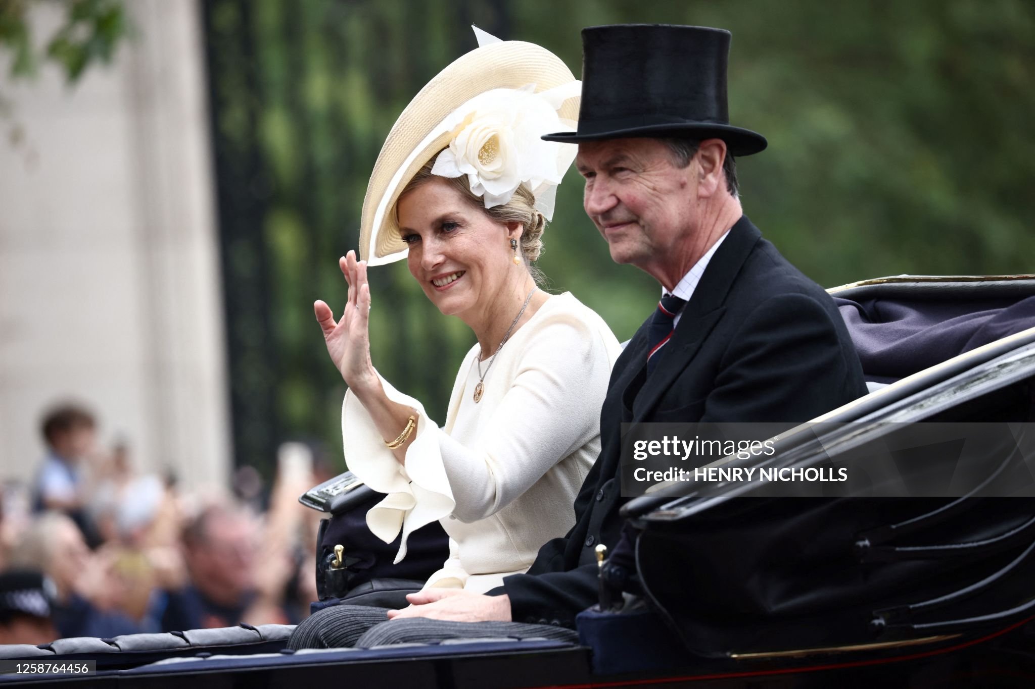 Trooping the Colour 2023 ОБНОВЛЯЕТСЯ Trooping the Colour 2023 ОБНОВЛЯЕТСЯ