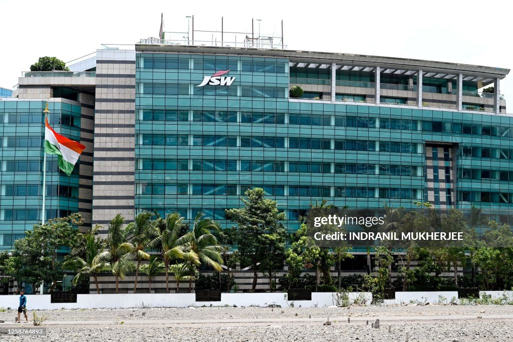 Jsw Inida The logo of JSW Group, formerly known as Jindal South West , an... News ...