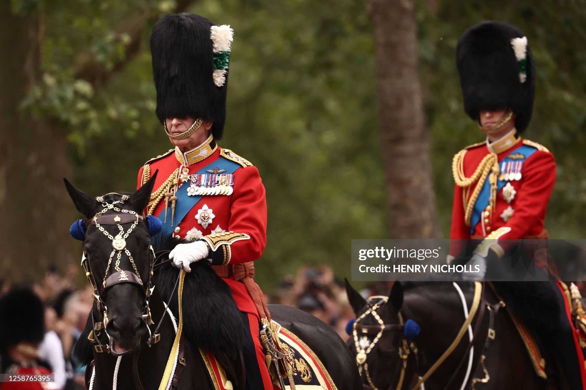 Trooping the Colour 2023 ОБНОВЛЯЕТСЯ Trooping the Colour 2023 ОБНОВЛЯЕТСЯ