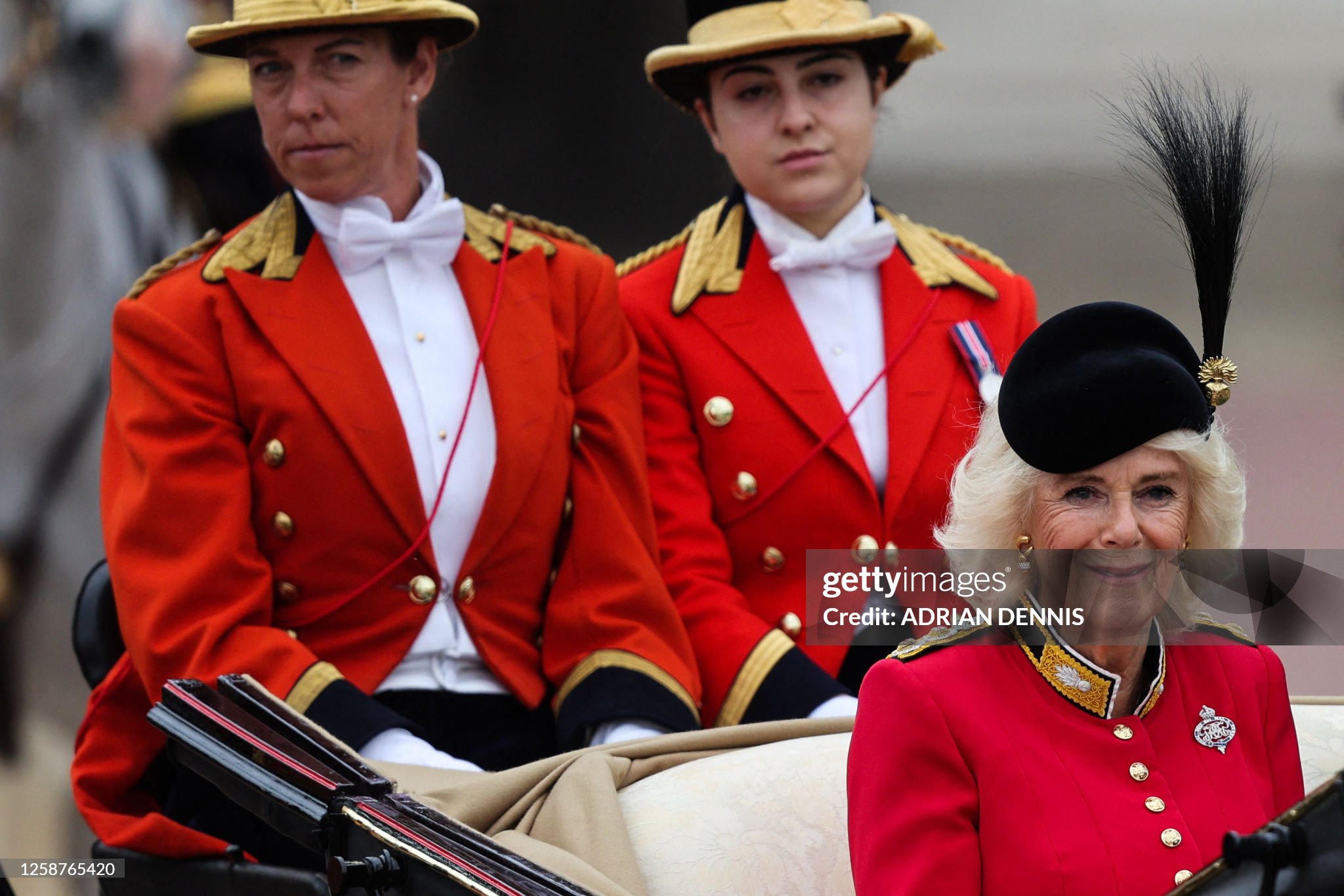 Trooping the Colour 2023 ОБНОВЛЯЕТСЯ Trooping the Colour 2023 ОБНОВЛЯЕТСЯ