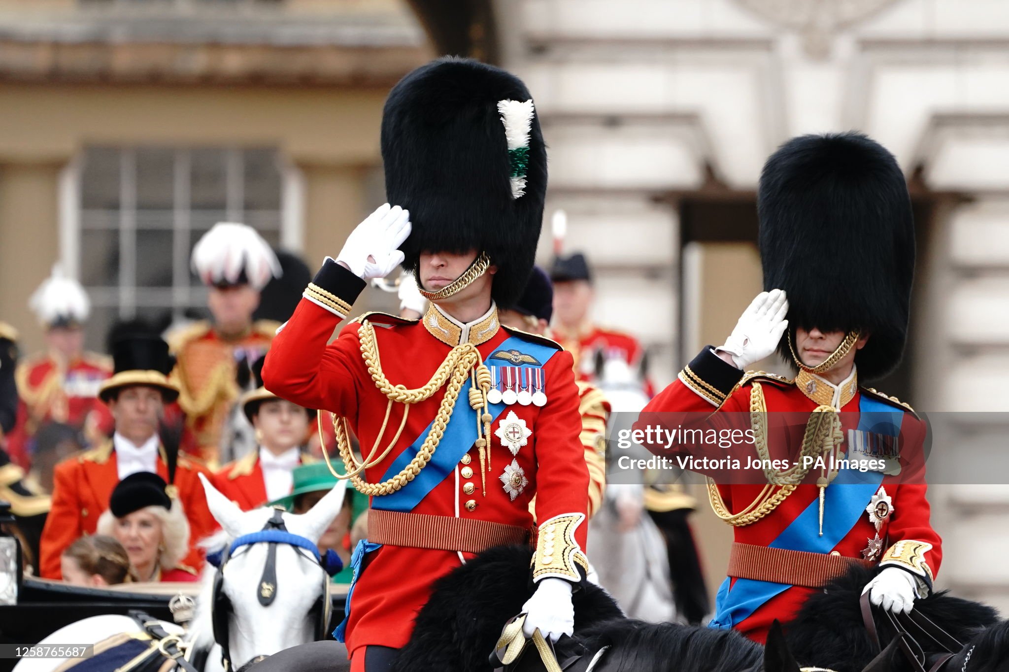 Trooping the Colour 2023 ОБНОВЛЯЕТСЯ Trooping the Colour 2023 ОБНОВЛЯЕТСЯ