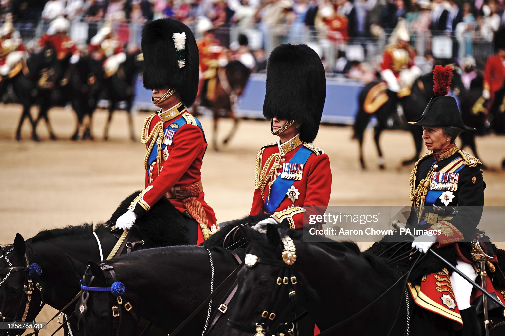 Trooping the Colour 2023 ОБНОВЛЯЕТСЯ Trooping the Colour 2023 ОБНОВЛЯЕТСЯ